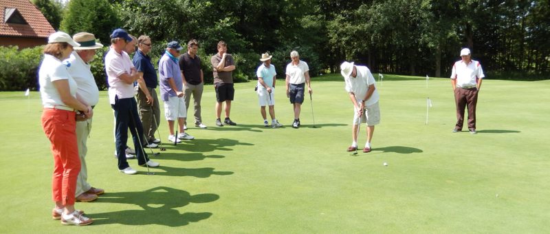 Golfkurs Nordrhein-Westfalen