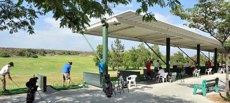 Golftraining Nordrhein-Westfalen