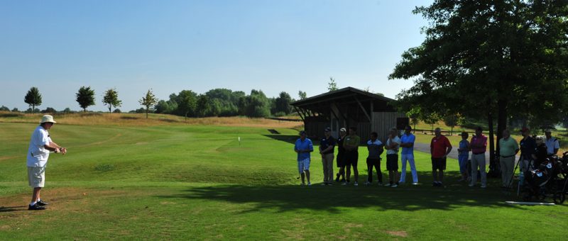 Golfunterricht Schleswig-Holstein