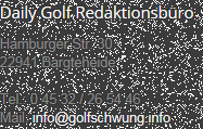 Redaktion Golfschule